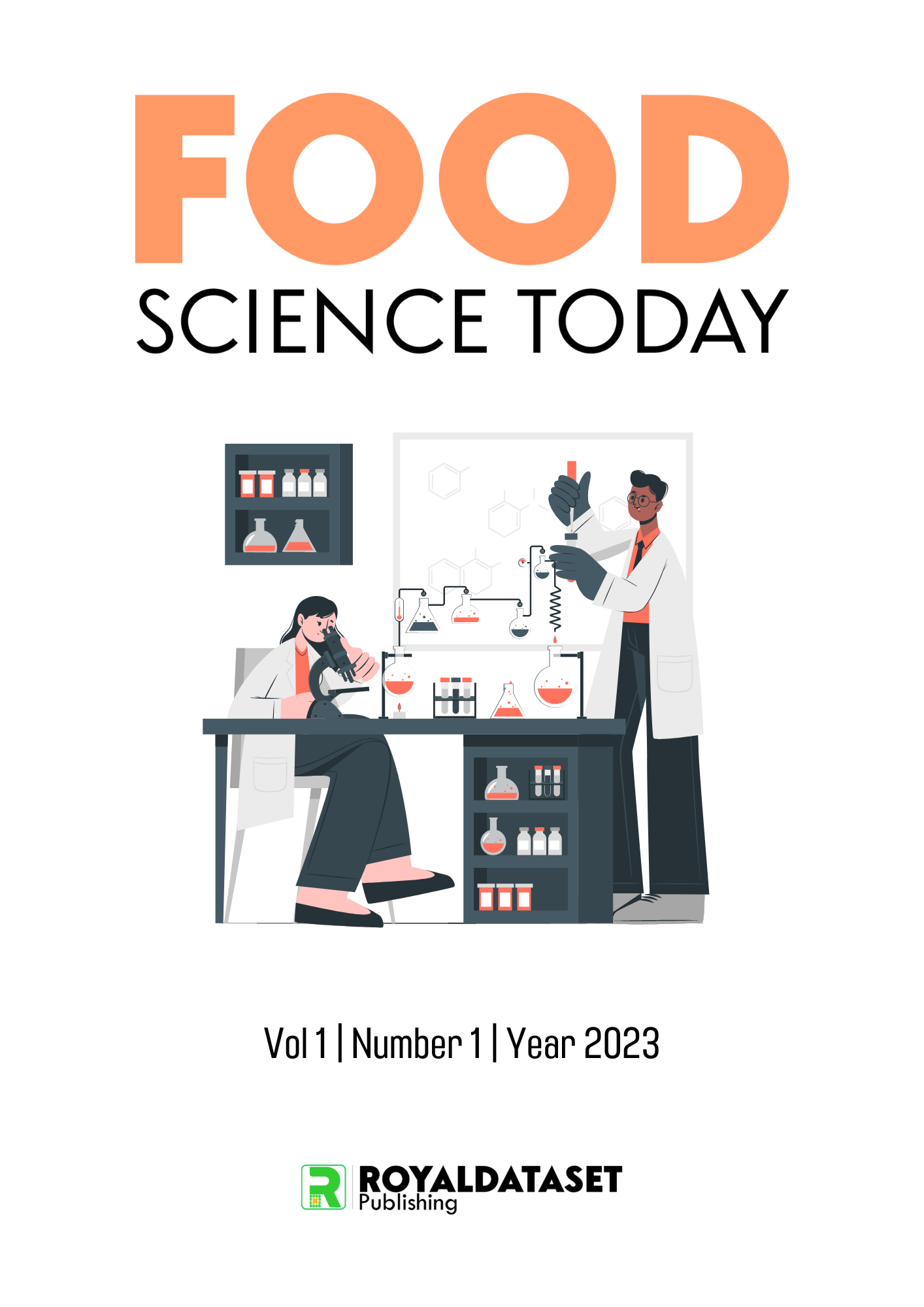 					Visualizar v. 1 n. 1 (2023): Edição de Lançamento Food Science Today
				